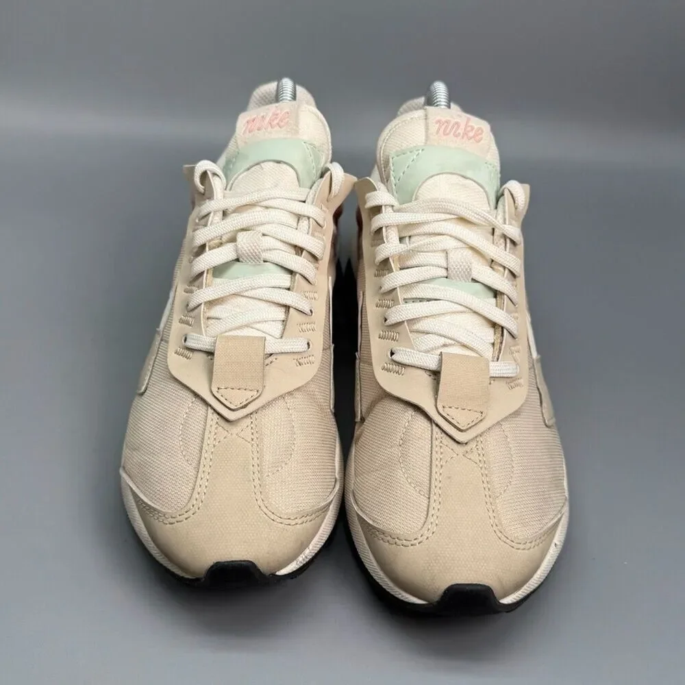 Nike Air Max Pre-Day Women's 8.5 Rattan Rose Whisper Athletic Running Sneakers